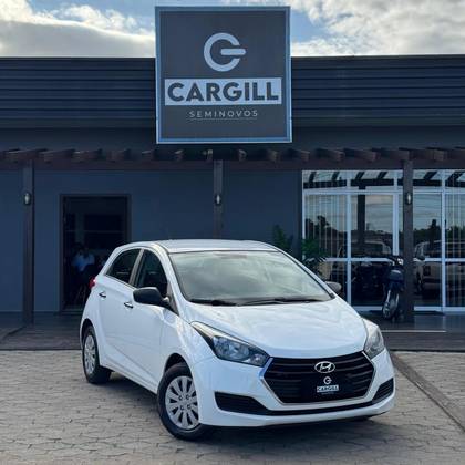 HYUNDAI HB20 1.0 COMFORT PLUS 12V FLEX 4P MANUAL HYUNDAI HB20 1.0 COMFORT PLUS 12V FLEX 4P MANUAL